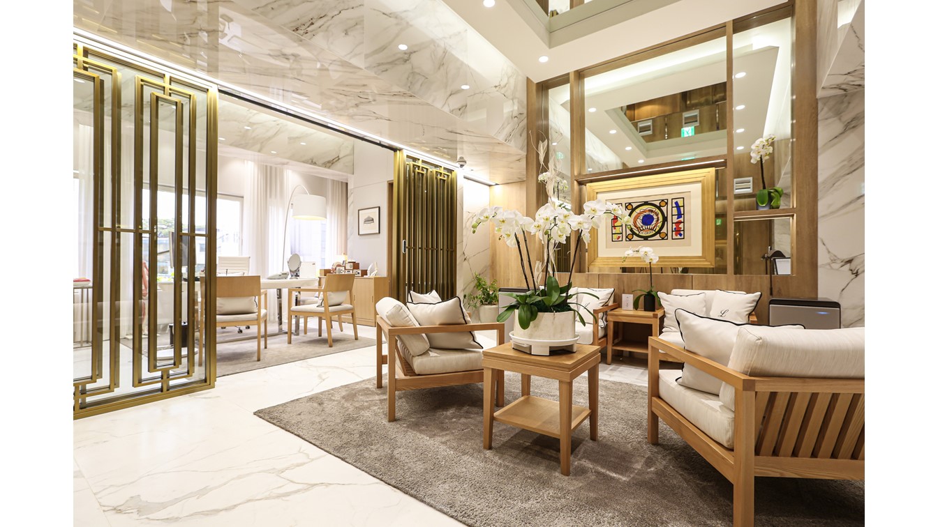 Welcome Lounge