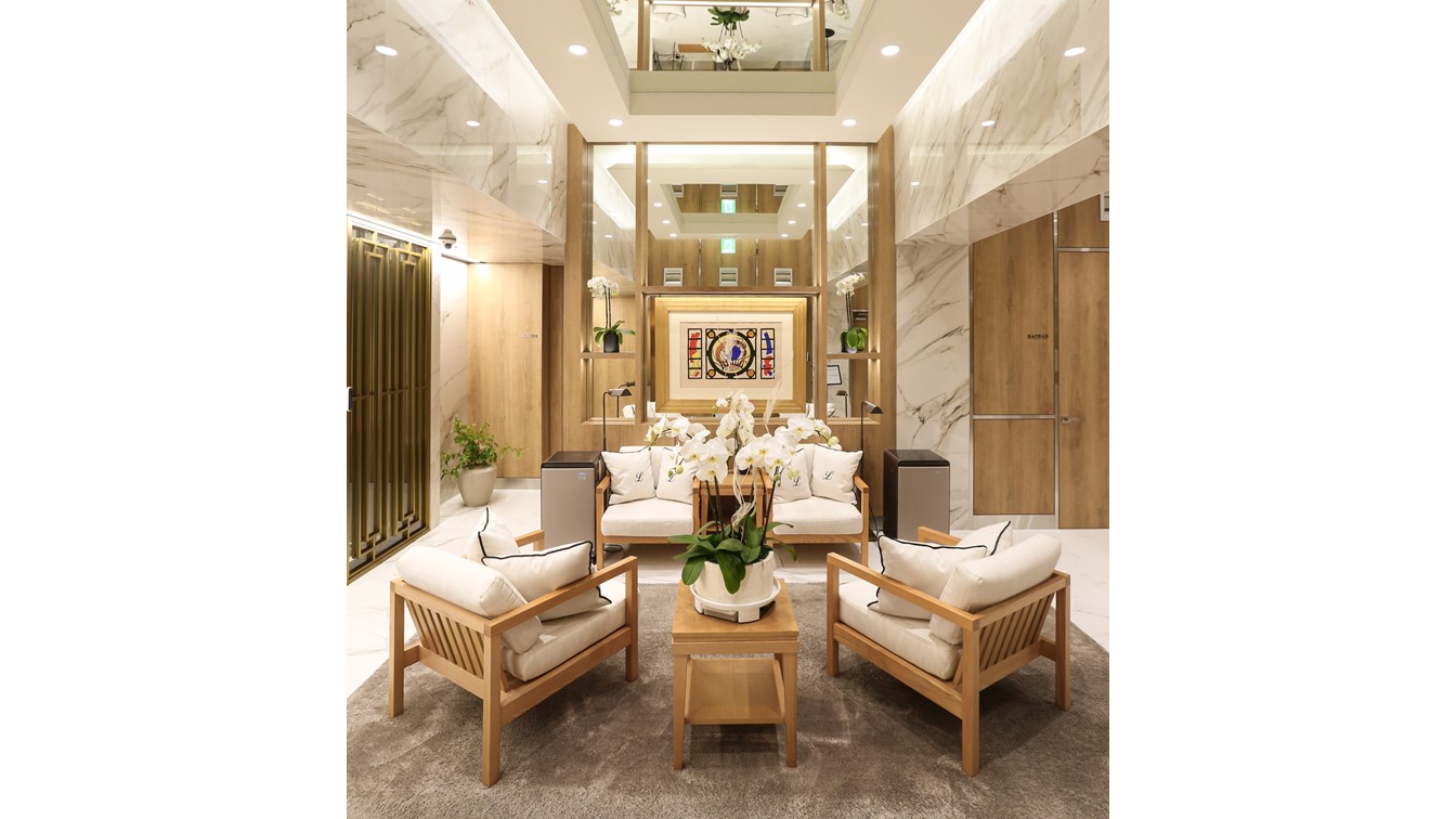 Welcome Lounge