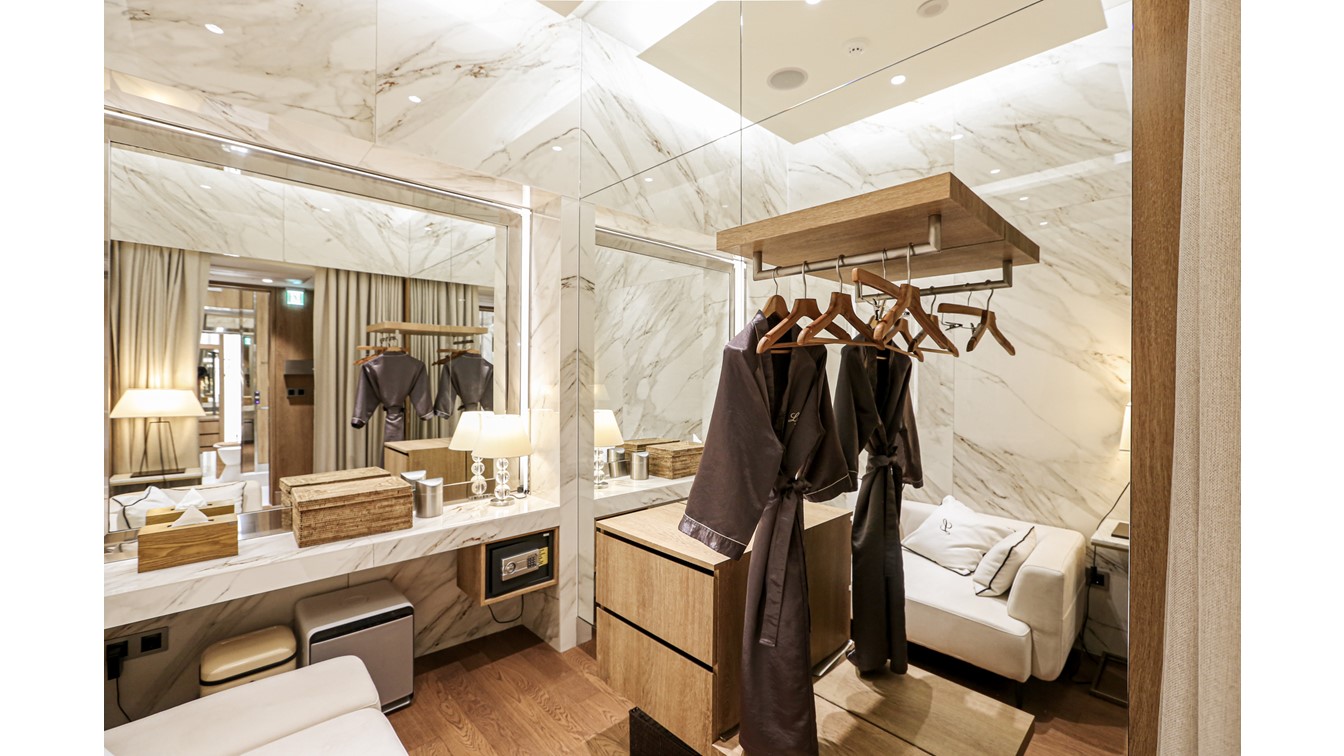 Procedure Room 'Banyan tree(annex)'