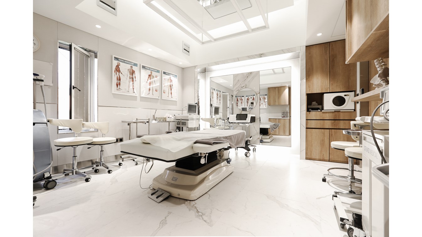 Procedure Room 'Banyan tree'