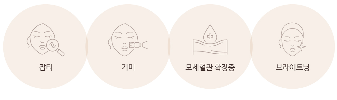 린 메디컬 스킨케어 프로그램