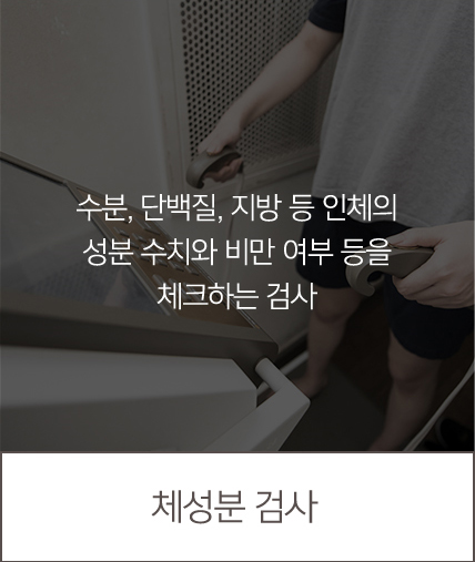 체성분검사